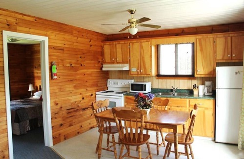 Cavendish Cabin | 72 m² Lodge ∙ 2 bedrooms ∙ 8 guests