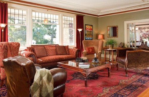 Rockland Bed & Breakfast | 73 m² Bed and breakfast ∙ 2 bedrooms ∙ 6 guests