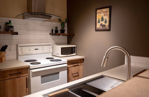Canmore Apartment | 74 m² Apartment ∙ 2 bedrooms ∙ 6 guests