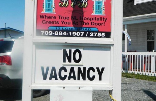 Twillingate Bed & Breakfast | 74 m² Bed and breakfast ∙ 2 bedrooms ∙ 8 guests