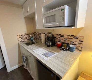 Sheridan Lake Hotel | 74 m² Motel ∙ 2 bedrooms ∙ 4 guests