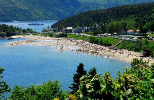 Tadoussac House | 77 m² Motel ∙ 6 guests