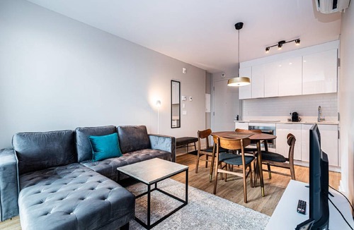 Griffintown Apartment | 79 m² Serviced apartment ∙ 5 guests