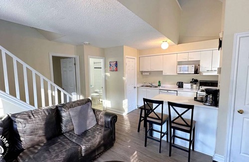 Craigleith Apartment | 80 m² Apartment ∙ 2 bedrooms ∙ 6 guests