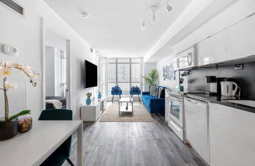 CityPlace Apartment | 800 m² Apartment ∙ 1 bedroom ∙ 5 guests
