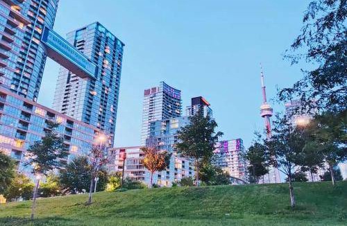 CityPlace Apartment | 800 m² Apartment ∙ 1 bedroom ∙ 5 guests