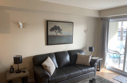 Downtown Edmonton Condo | 81 m² Condo ∙ 2 bedrooms ∙ 4 guests