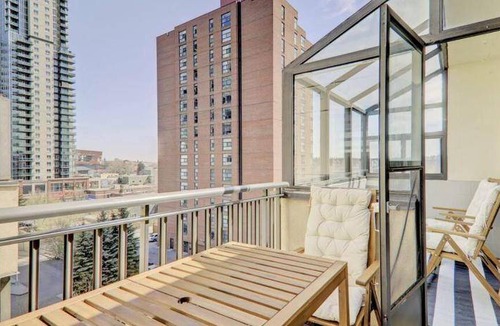 Beltline Apartment | 82 m² Apartment ∙ 2 bedrooms ∙ 4 guests
