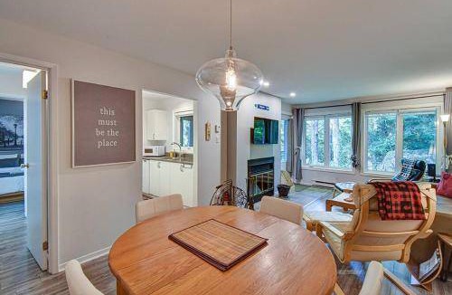 Mont-Tremblant Apartment | 84 m² Apartment ∙ 2 bedrooms ∙ 8 guests