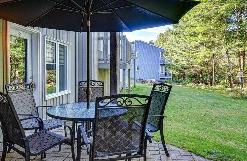 Mont-Tremblant Apartment | 84 m² Apartment ∙ 2 bedrooms ∙ 8 guests