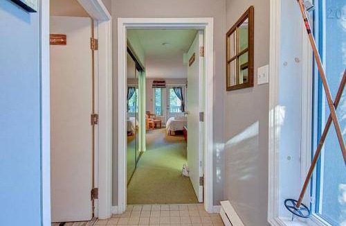 Mont-Tremblant Apartment | 84 m² Apartment ∙ 2 bedrooms ∙ 8 guests
