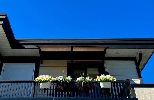 Vancouver South Bed & Breakfast | 84 m² Bed and breakfast ∙ 2 bedrooms ∙ 4 guests