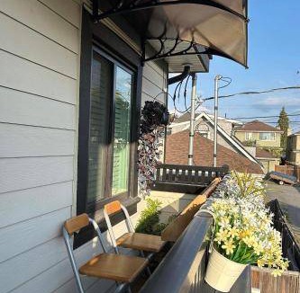 Vancouver South Bed & Breakfast | 84 m² Bed and breakfast ∙ 2 bedrooms ∙ 4 guests