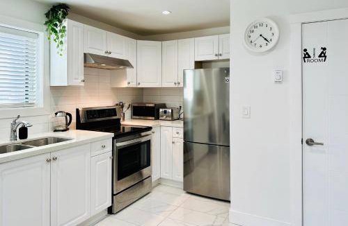 Vancouver South Bed & Breakfast | 84 m² Bed and breakfast ∙ 2 bedrooms ∙ 4 guests