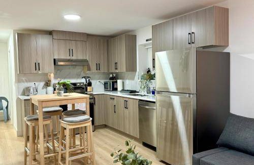 Surrey Bed & Breakfast | 84 m² Bed and breakfast ∙ 4 guests