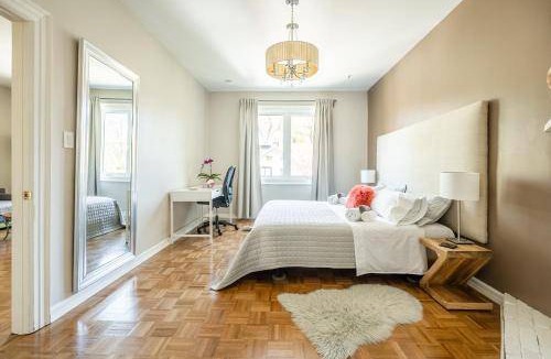 Cabbagetown South Bed & Breakfast | 84 m² Bed and breakfast ∙ 2 bedrooms ∙ 4 guests
