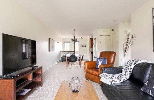 Mont-Tremblant Ski Chalet | 84 m² Chalet ∙ 1 bedroom ∙ 4 guests