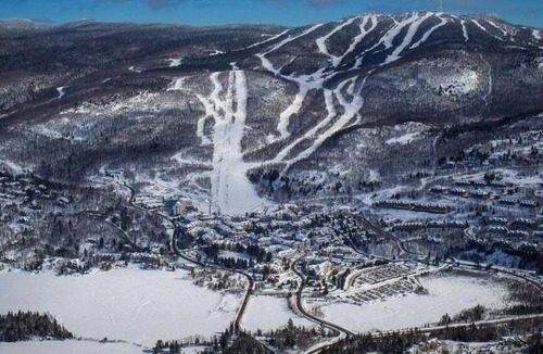 Mont-Tremblant Ski Chalet | 84 m² Chalet ∙ 1 bedroom ∙ 4 guests