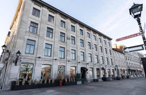 Old Montreal Apartment | 84 m² Serviced apartment ∙ 2 bedrooms ∙ 4 guests