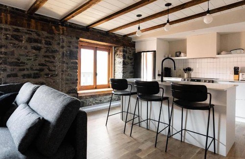 Old Montreal Apartment | 84 m² Serviced apartment ∙ 2 bedrooms ∙ 4 guests
