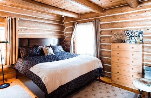 Grenville-sur-la-Rouge Ski Chalet | 8500 m² Chalet ∙ 5 bedrooms ∙ 19 guests