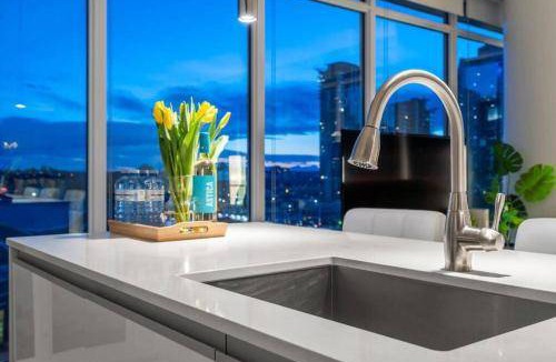 Victoria Park Apartment | 86 m² Apartment ∙ 2 bedrooms ∙ 6 guests