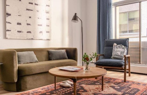 Byward Market - Parliament Hill Apartment | 87 m² Serviced apartment ∙ 2 bedrooms ∙ 127 guests