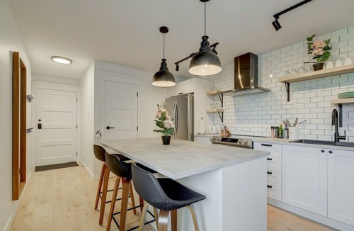 Bromont Apartment | 871 shefford suite 303