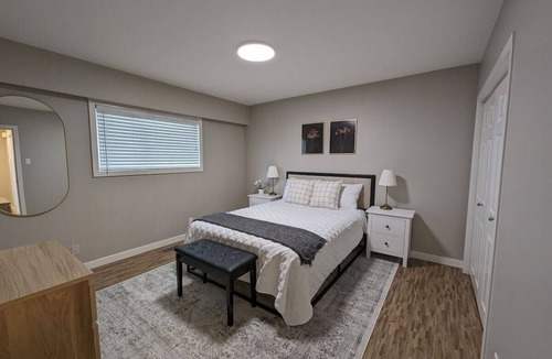 Kamloops House | 90 Day Plus Rental: Riverside Retreat