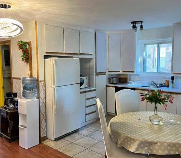 Maizerets Apartment | 90 m² Apartment ∙ 2 bedrooms ∙ 4 guests