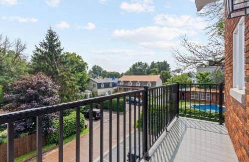 Terrebonne Apartment | 93 m² Apartment ∙ 2 bedrooms ∙ 6 guests