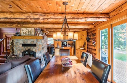 Lac Superieur Village Ski Chalet | 93 m² Chalet ∙ 2 bedrooms ∙ 4 guests
