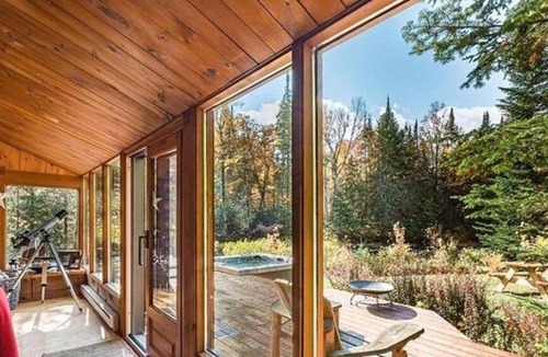 Lac Superieur Village Ski Chalet | 93 m² Chalet ∙ 2 bedrooms ∙ 4 guests