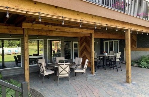 Sherwood Park House | 93 m² House ∙ 2 bedrooms ∙ 4 guests