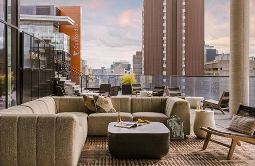 Downtown Montreal Apartment | 93 m² Serviced apartment ∙ 3 bedrooms ∙ 11 guests