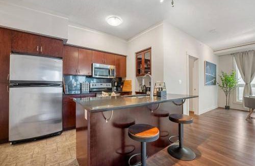 Haysboro Apartment | 95 m² Apartment ∙ 2 bedrooms ∙ 6 guests
