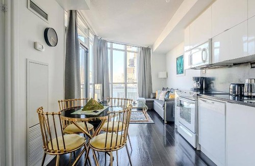 CityPlace Apartment | 95 m² Apartment ∙ 3 bedrooms ∙ 8 guests