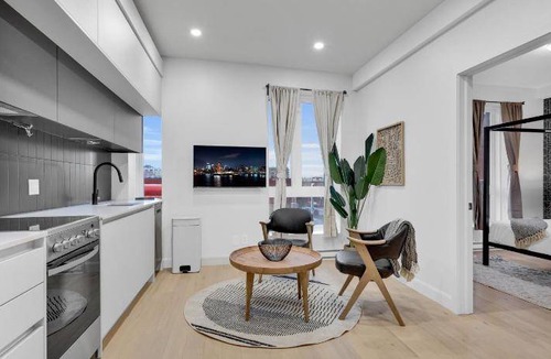 Southwest Apartment | 98 m² Serviced apartment ∙ 2 bedrooms ∙ 6 guests