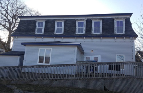 Digby House | A beautiful 5 bedroom 4 bath house with Stunning Ocean View in town of Digby