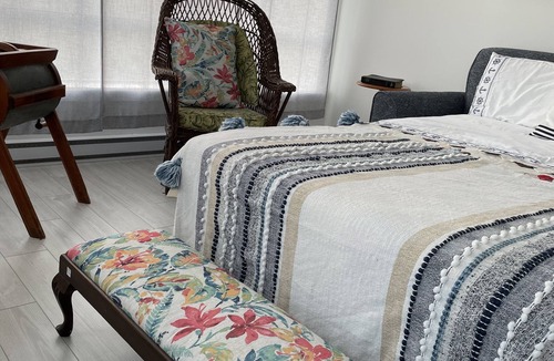 Saint Peters Bay House | A beautiful new waterfront cottage located at Greenwich National Park
