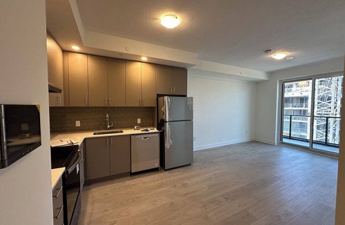 Oakville Condo | A beautiful view and brand new building