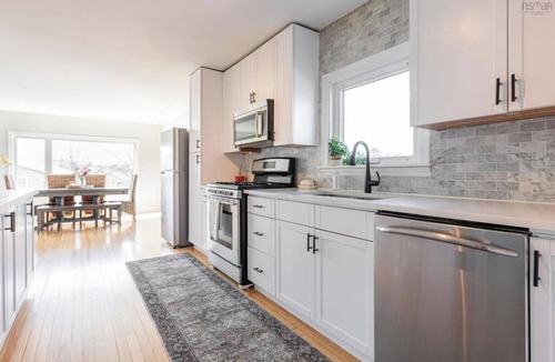 Herring Cove House | A Beautiful Waterfront 2BDR Home in Protected and Picturesque, Herring Cove NS.