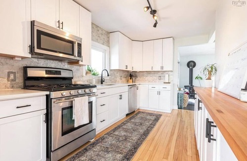 Herring Cove House | A Beautiful Waterfront 2BDR Home in Protected and Picturesque, Herring Cove NS.