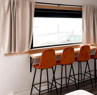 Perce Hotel | À Bon Port