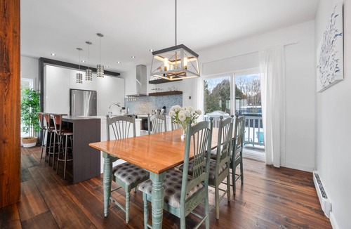 Venise-en-Quebec House | A break on Lake Champlain CITQ: 305702
