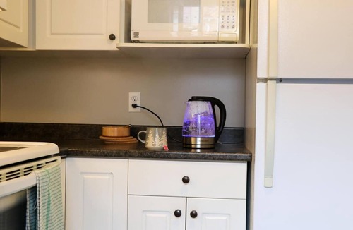 Downtown Apartment | A bright suite with lots of room for fun and relaxation, just 5 minutes from the Halifax ferry!