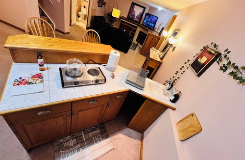 Chestermere Apartment | A classic Homely Basement suite!