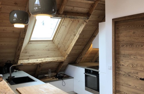 Chantemerle Ski Chalet | A veritable mountain cocoon