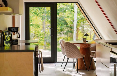 Amherst Cabin | A-Frame Cabin Near Ski Wentworth