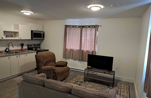 Halifax Apartment | A Gorgeous 1bedroom Walkout Basement in a Serene Environment